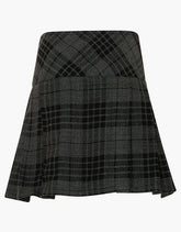 NIGHT WATCH TARTAN SKIRT KILT FOR WOMEN - Scottish Kilt Jacket™ USA-UK